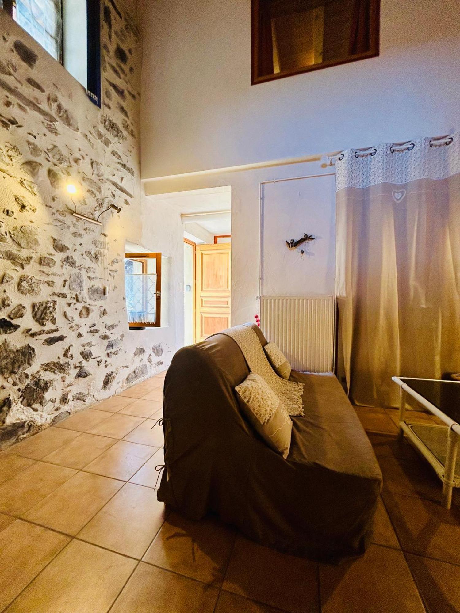 Au Pied Du Chateau- Parking Wifi Jardin - Clg Savoie Freterive Bagian luar foto
