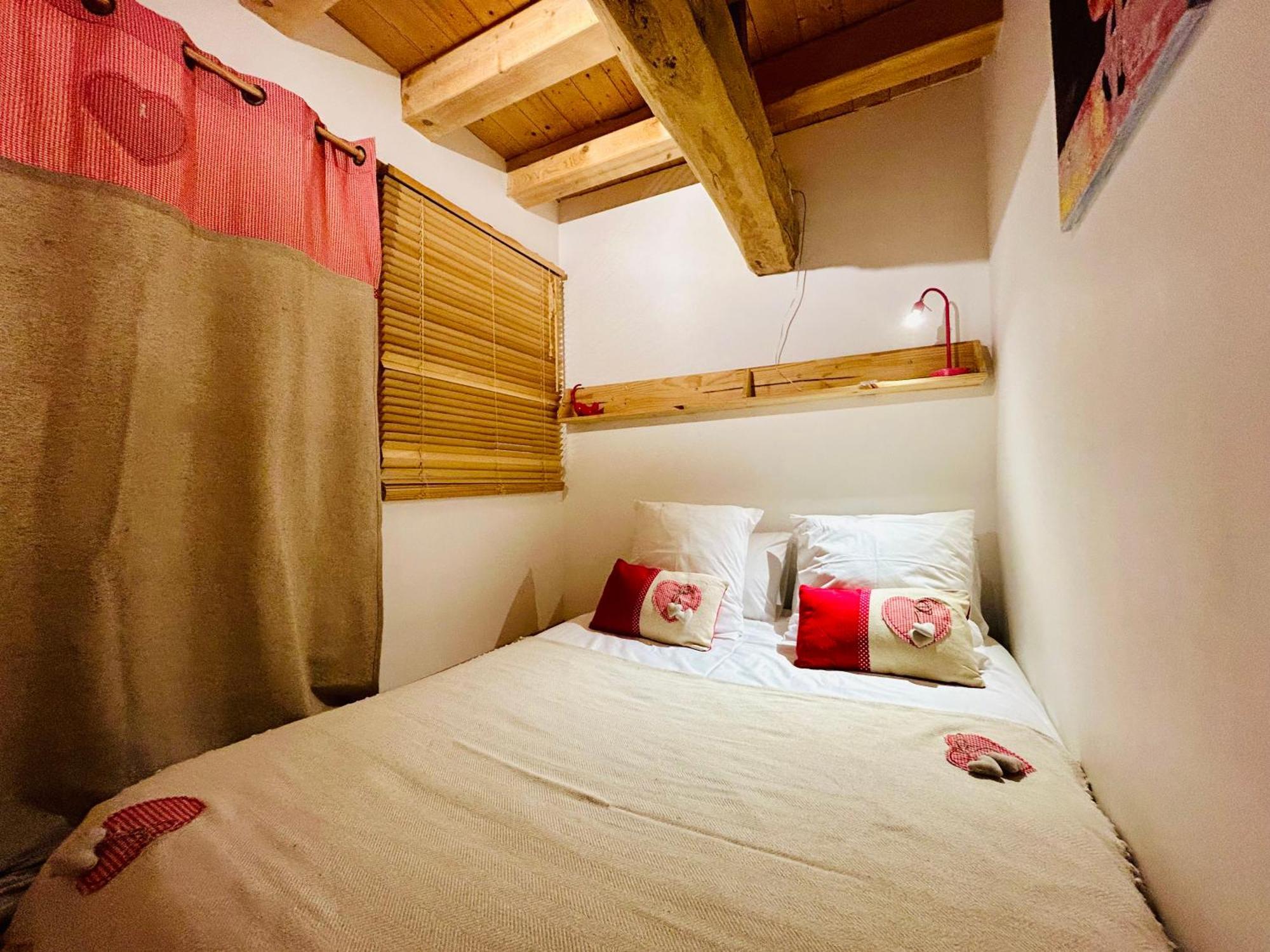 Au Pied Du Chateau- Parking Wifi Jardin - Clg Savoie Freterive Bagian luar foto